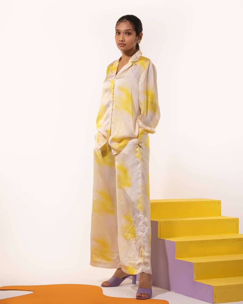 Willow Co-ord set – Yellow Bindi LLP