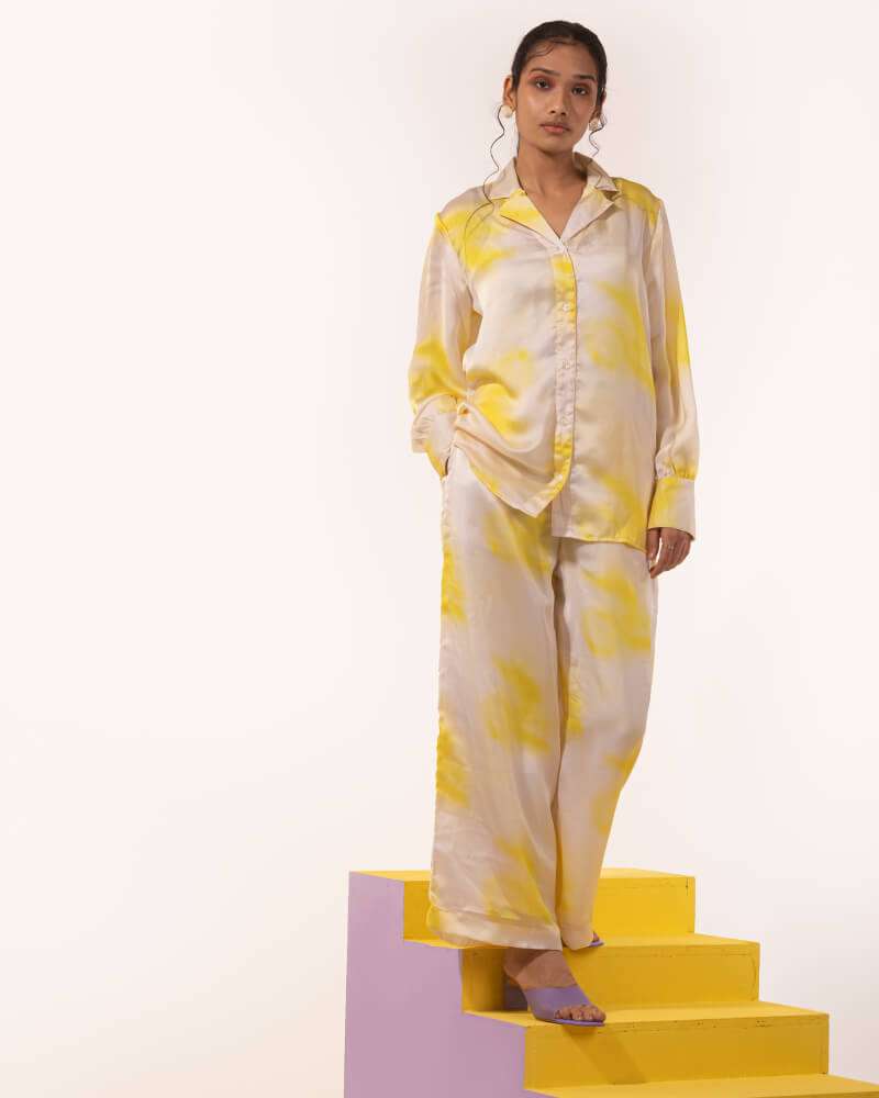 Willow Co-ord set – Yellow Bindi LLP